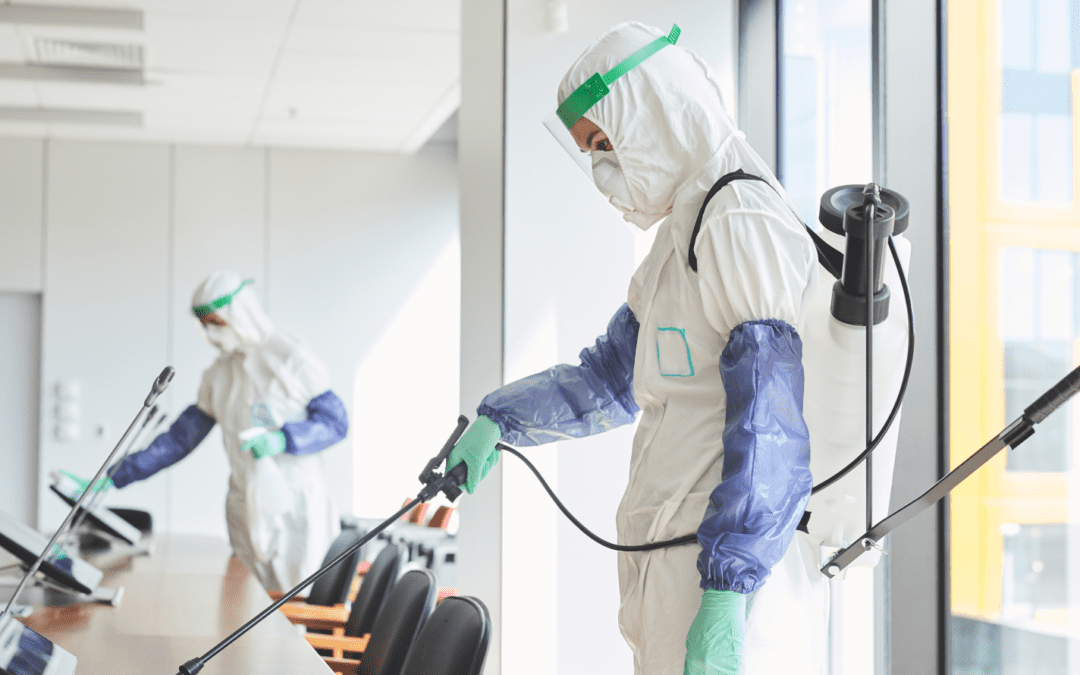 Office And Home Sanitization Service